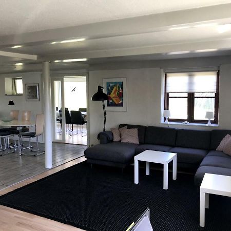 Tingvej 15 Feriehus Aabenraa Buitenkant foto