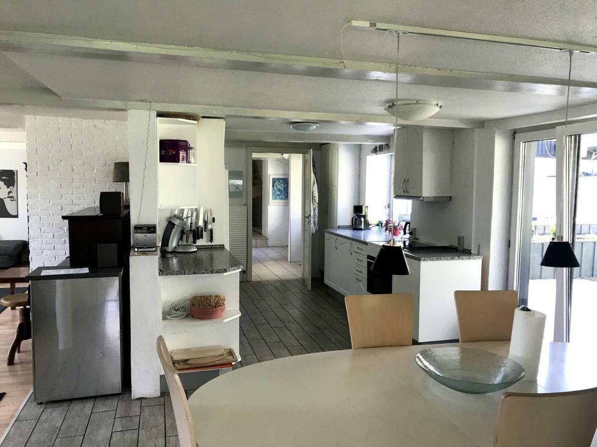 Tingvej 15 Feriehus Aabenraa Buitenkant foto