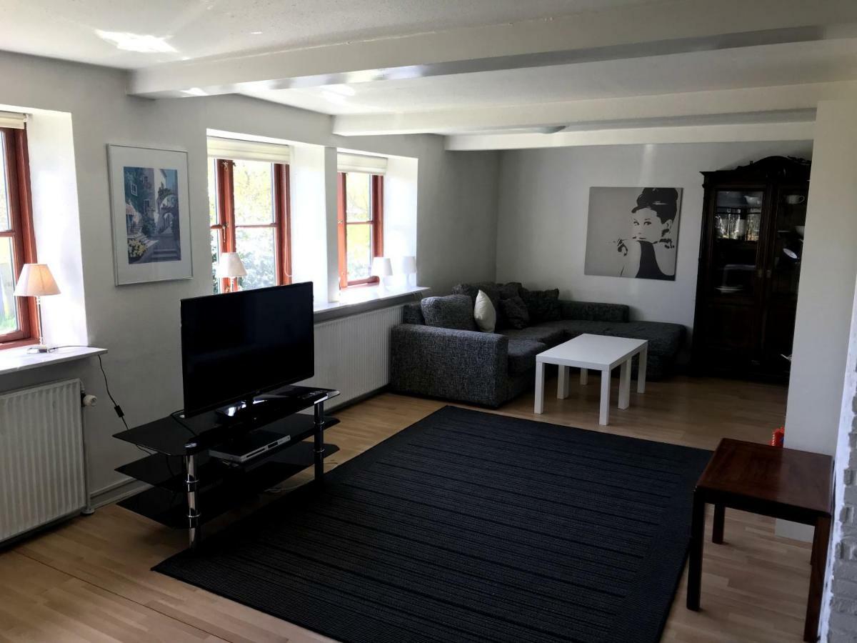 Tingvej 15 Feriehus Aabenraa Buitenkant foto
