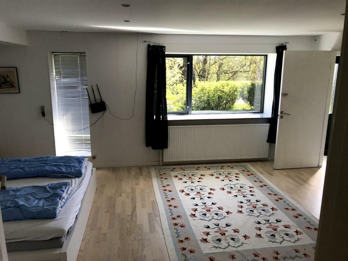 Tingvej 15 Feriehus Aabenraa Buitenkant foto