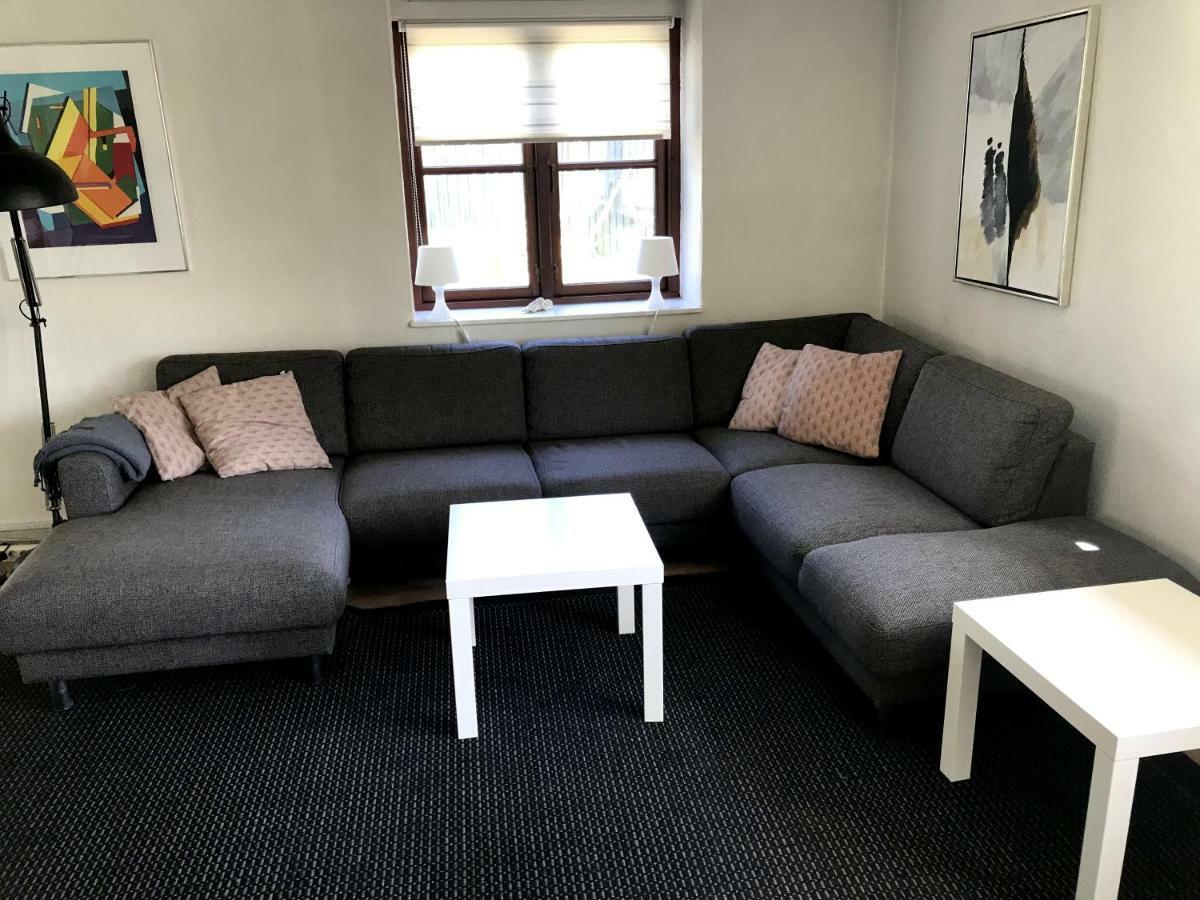 Tingvej 15 Feriehus Aabenraa Buitenkant foto