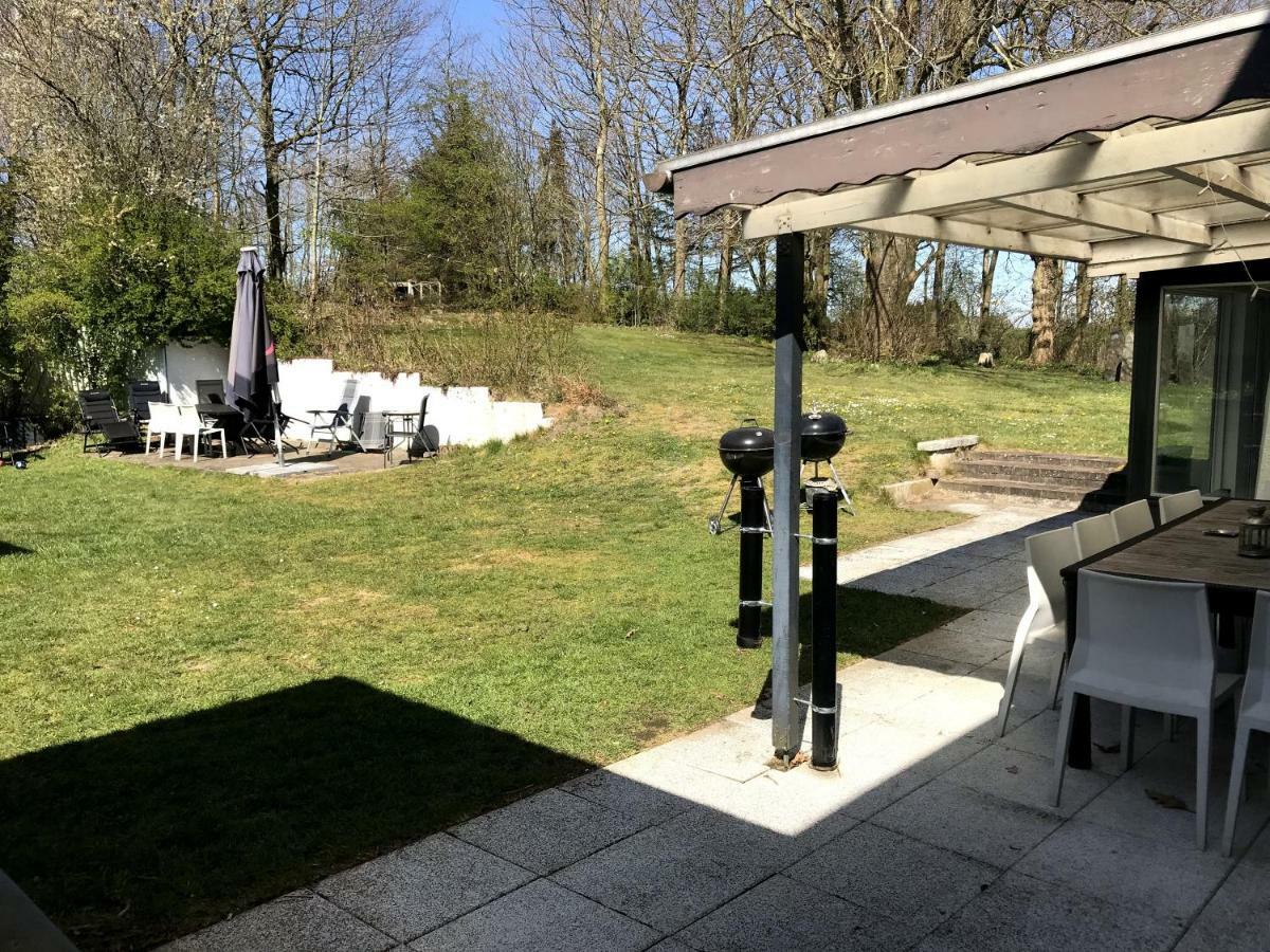 Tingvej 15 Feriehus Aabenraa Buitenkant foto
